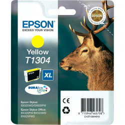 Картридж/ Epson I/C yellow B42WD new