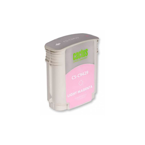 -/ Картридж струйный Cactus CS-C9429 №85 светло-пурпурный (72мл) для HP DJ 30/130