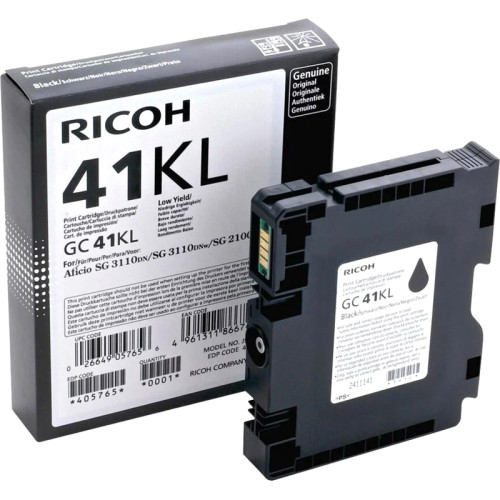 GC 41KL Print Cartridge Black