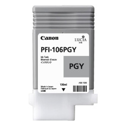 Картридж/ PFI-106PGY Photo Grey