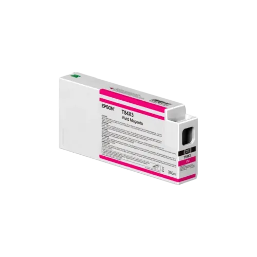 Картридж/ EPSON C13T54X300 VIVID MAGENTA HDX /HD 350 ML