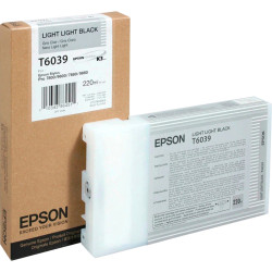 Картридж/ Epson I/C SP-7880/9880 220ml Light Light Black