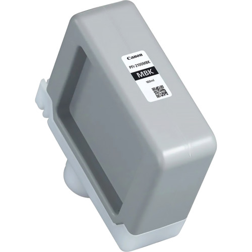 Картридж/ CANON INK PFI-2100 MBK