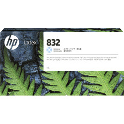 Картридж/ HP 832 1L Optimizer Latex Ink Cartridge