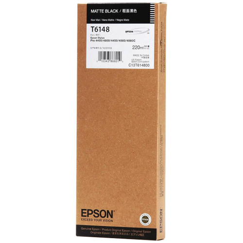 Картридж/ Epson SP-4450  220ml Matte Black