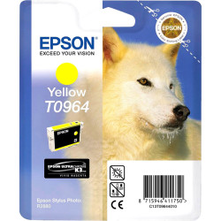 Картридж/ Epson R2880 Yellow Cartridge