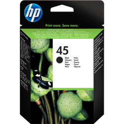 Картридж/ HP 45 Large Black Inkjet Print Cartridge