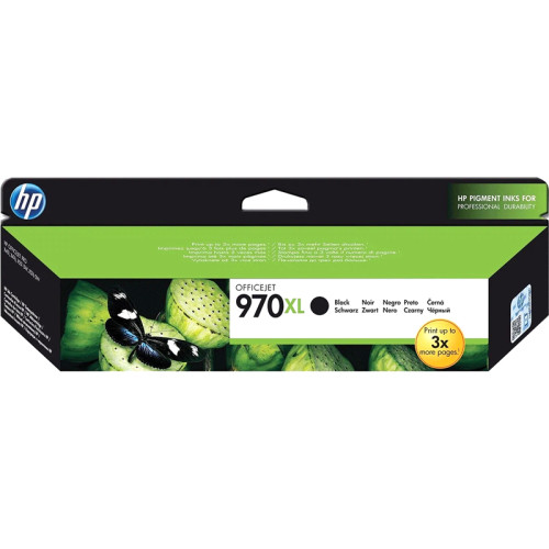 Картридж/ HP 970XL Black Ink Cartridge