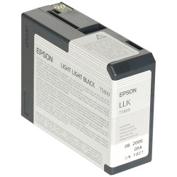 Картридж/ Epson Stylus Pro 3800 Ink Cartridge (80ml) Light Light Black