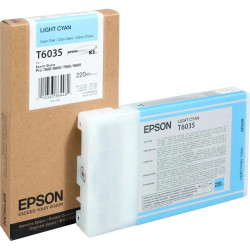 Картридж/ Epson I/C SP-7880/9880 220ml Light Cyan