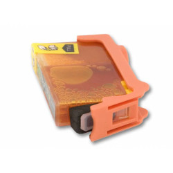 -/ Картридж струйный Cactus CS-CB325N(CS-CB325) №178XL желтый (14.6мл) для HP PS B8553/C5383/C6383/D546