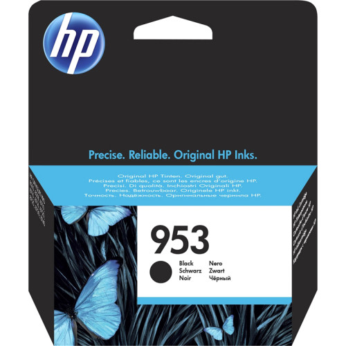 Картридж/ HP 953 Black Original Ink Cartridge