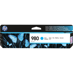 Картридж/ HP 980 Cyan Original Ink Cartridge