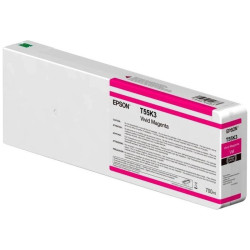 Картридж/ EPSON C13T55K300 I/C CS-P6000 T55K Vivid Magenta 700ml