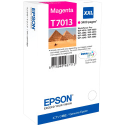 Картридж/ Epson WP 4000/4500 Series Ink XXL Cartridge Magenta 3.