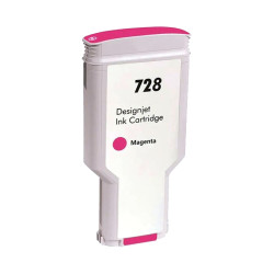 Картридж/ HP 728 Magenta для DesignJet T730/T830 300-ml (F9K16A) White Box With Chip