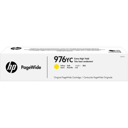 Картридж/ HP L0S31YC Extra High Yield Yellow Contract Original PageWide Cartridge