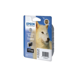 Картридж/ Epson R2880 Light Light Black Cartridge