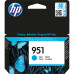 Картридж/ HP 951 Cyan Officejet Ink Cartridge