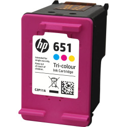 Картридж/ HP 651 Tri-colour Ink Cartridge