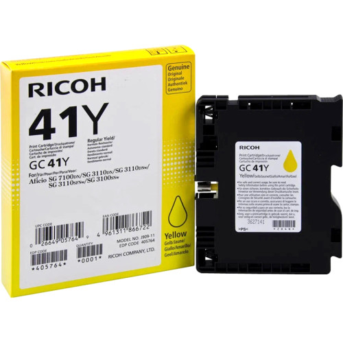 Print Cartridge GC 41Y