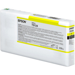 Картридж/ Epson I/C Yellow (200ml)