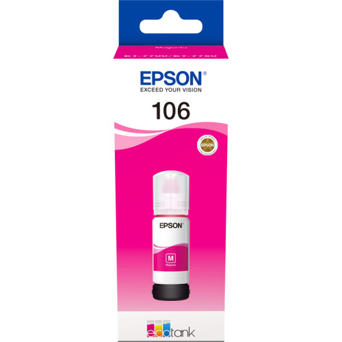 Чернила/ Epson I/C L7160/L7180 Magenta