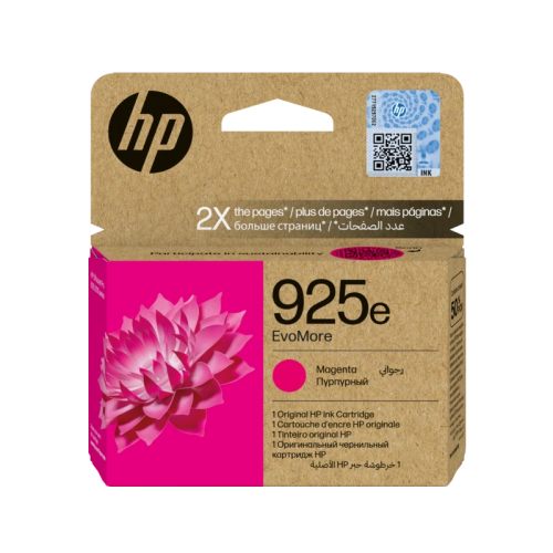 Картридж/ Cartridge HP G25e EvoMore Magenta (for HP OfficeJet Pro 8123)