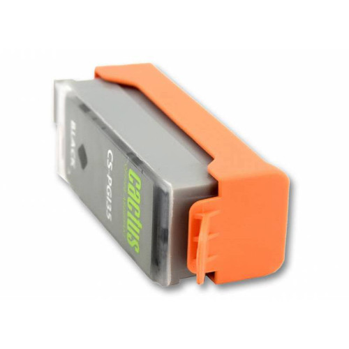 -/ Картридж струйный Cactus CS-PGI35 черный (9мл) для Canon Pixma IP100