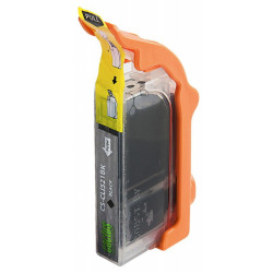 -/ Картридж струйный Cactus CS-CLI521BK черный (8.4мл) для Canon Pixma MP540/MP550/MP620/MP630/MP640/MP