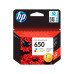 Картридж/ HP 650 Tri-colour Ink Cartridge