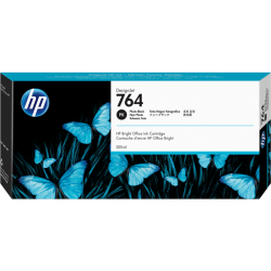 Картридж/ HP 764 300-ml Photo Black Ink Cartridge