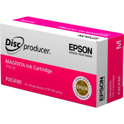 Картридж/ Epson PJIC4(M) MAGENTA INK CARTRIDGE PP-100