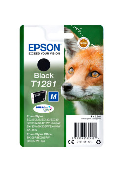 Картридж/ Epson I/C black for S22/SX125 new