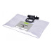 -/ Картридж струйный Cactus CS-EPT9661 T9661 черный (795мл) для Epson WorkForce Pro WF-M5299DW/M5799DWF