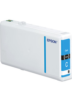 Картридж/ Epson WF-5xxx Series Ink Cartridge XXL Cyan