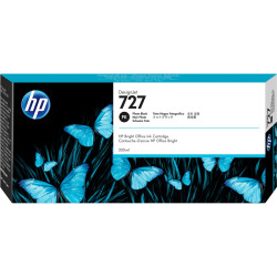 Картридж/ HP 727 300-ml Photo Black DesignJet Ink Cartridge