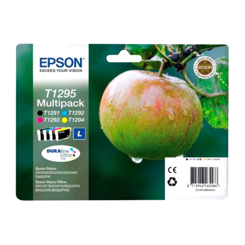 Набор/ Epson Multipack SX420W/BX305F new