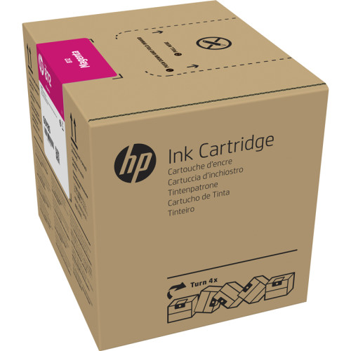 Картридж/ HP 872 3L Magenta Latex Ink Crtg