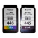 Набор (8283B004/8283B008)/ PG-445, CL-446 Multi Pack