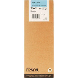 Картридж/ Epson I/C SP-4880 220ml Light Cyan
