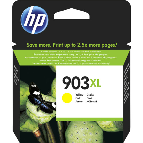 Картридж/ HP 903XL High Yield Yellow Original Ink Cartridge