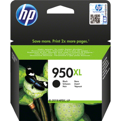 Картридж/ HP 950XL Black Officejet Ink Cartridge