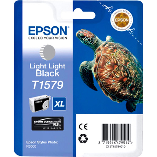 Картридж/ Epson I/C R3000 Light Light Black