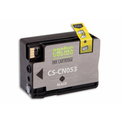 -/ Картридж струйный Cactus CS-CN053 №932XL черный (40мл) для HP DJ 6600