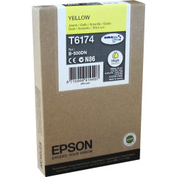 Картридж/ Epson I/C Stylus B500 yellow high