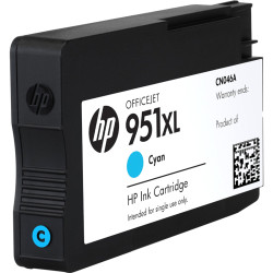 Картридж/ HP 951XL Cyan Officejet Ink Cartridge