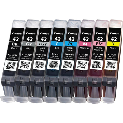 Набор/ CLI-42 8inks Multi Pack