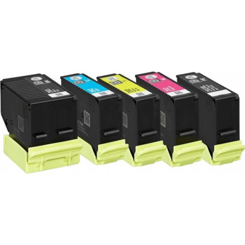 Струйный картридж Epson C13T02E74010 многоцветный, 20000 стр. (5 цв.), для Epson XP-6000/6005 Струйный картридж Epson C13T02E74010 многоцветный, 20000 стр. (5 цв.), для Epson XP-6000/6005