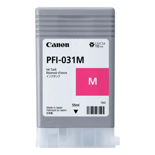 Картридж/ INK TANK PFI-031 MAGENTA